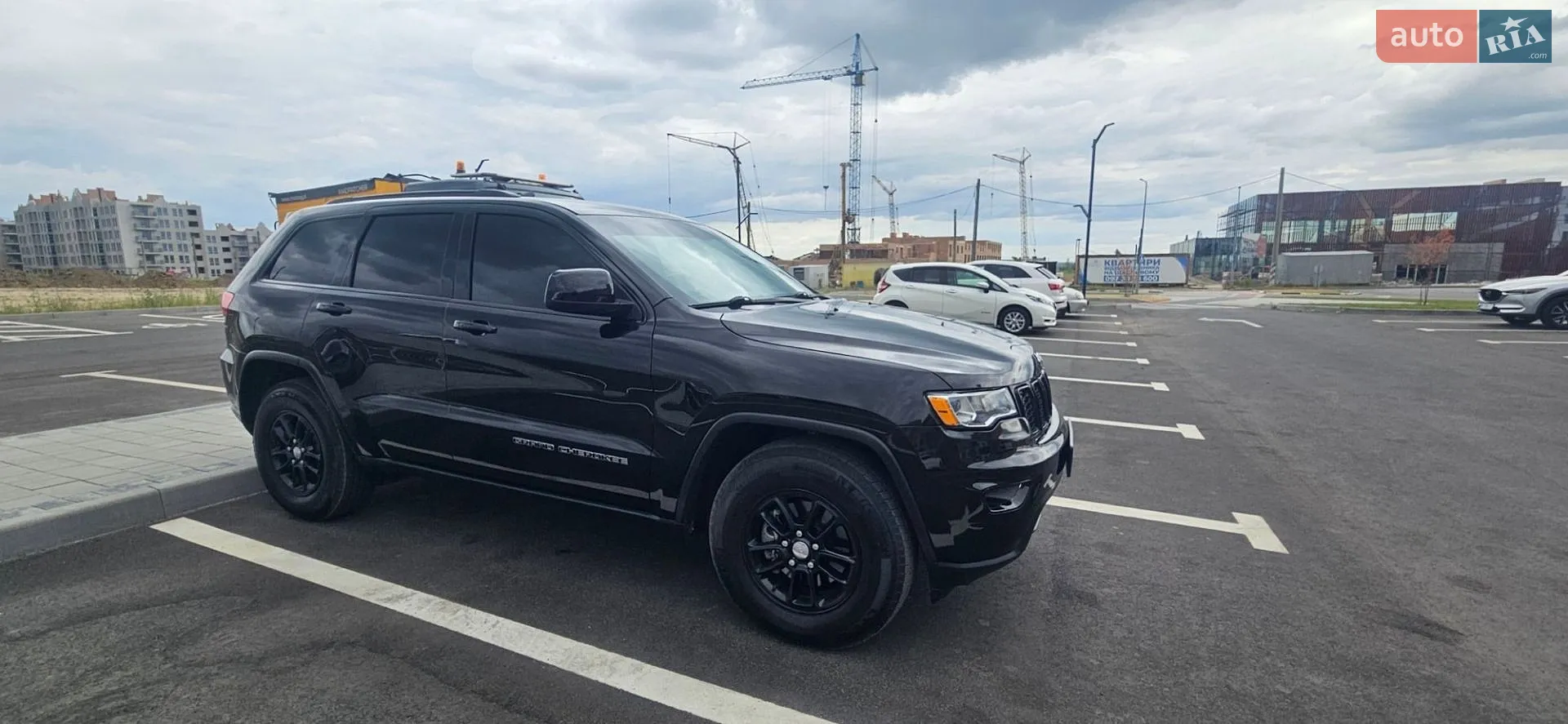 2018 Jeep Grand Cherokee - мініатюра 49