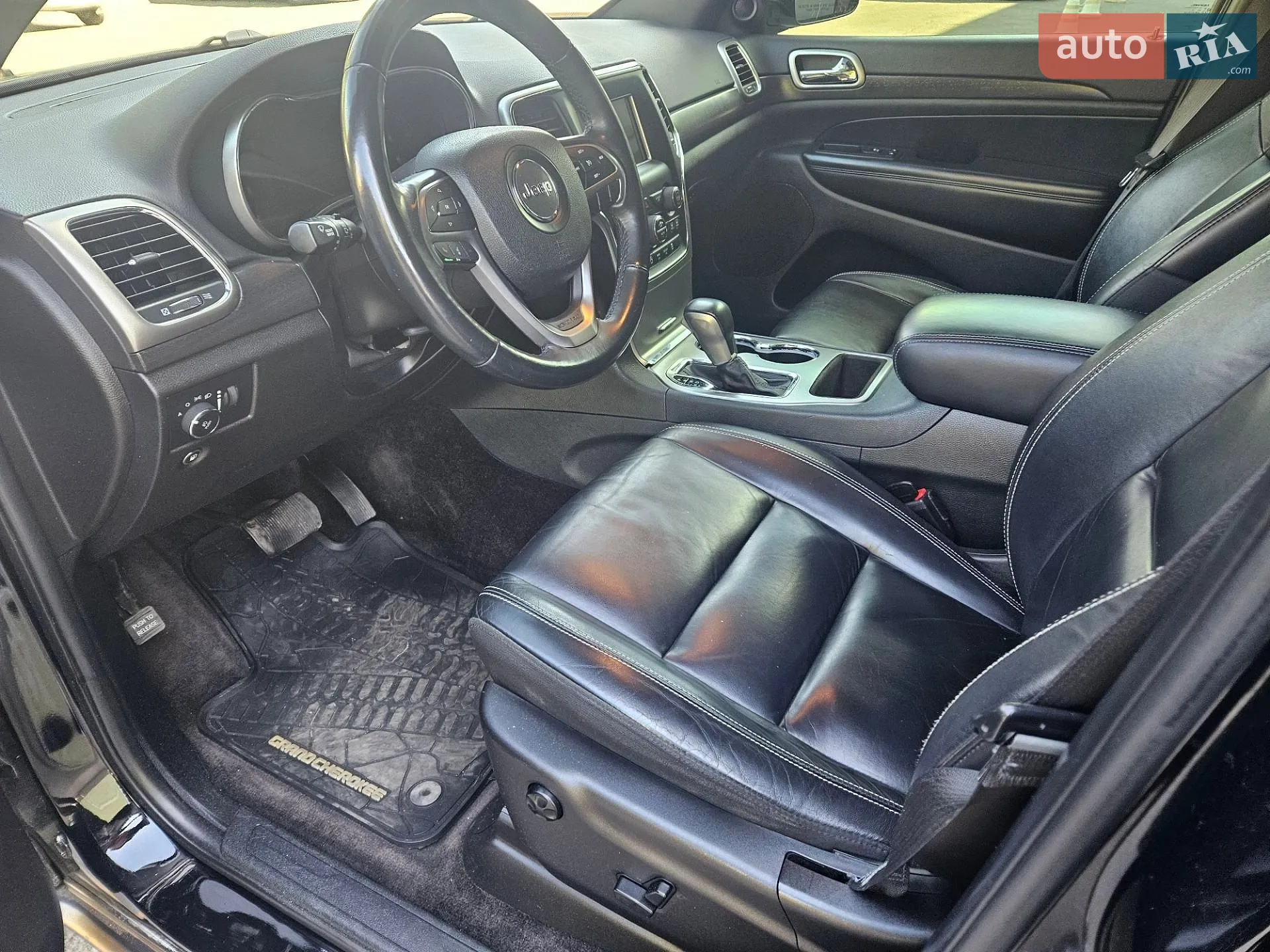 2018 Jeep Grand Cherokee - мініатюра 60