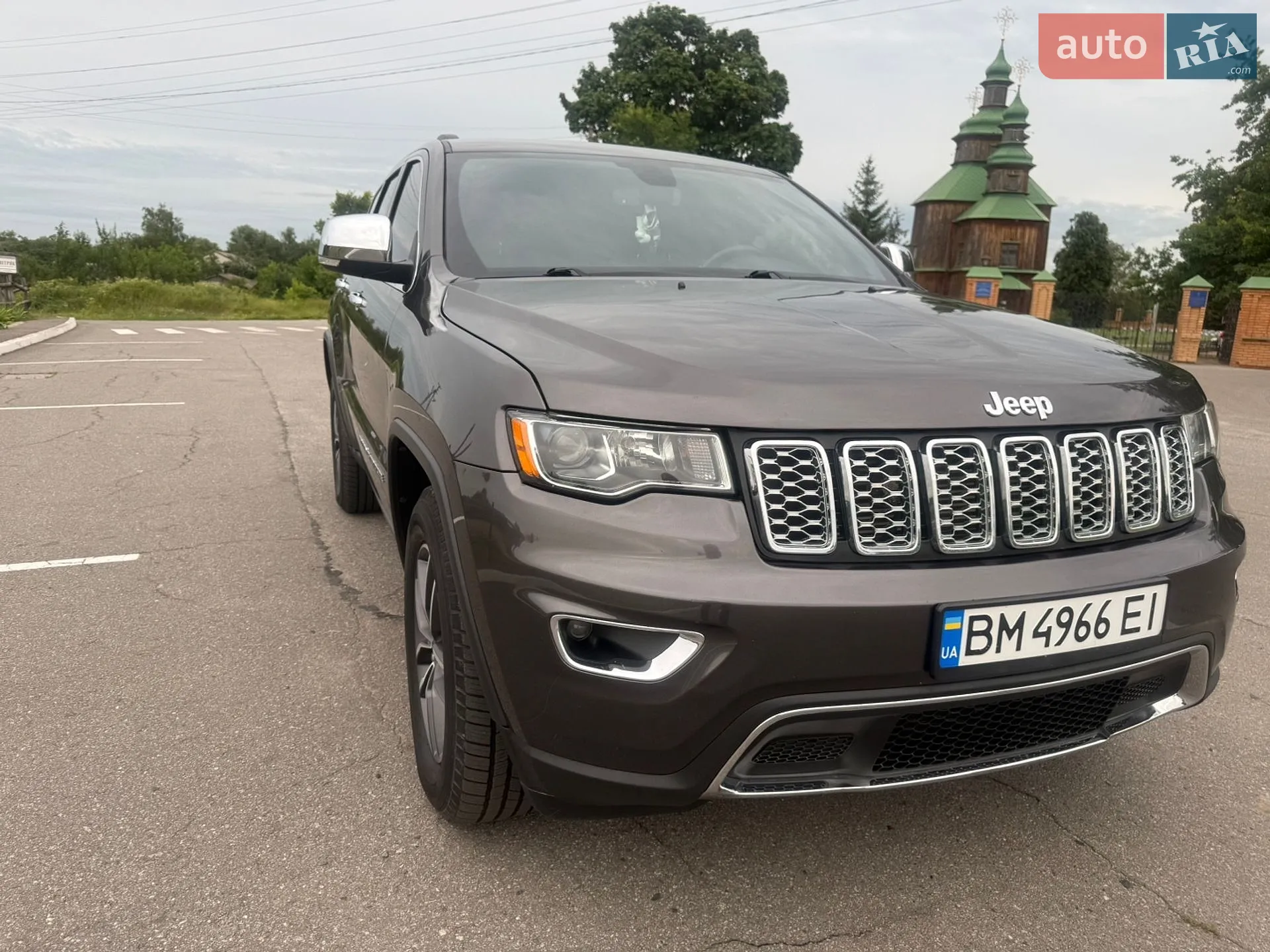 2020 Jeep Grand Cherokee - мініатюра 5