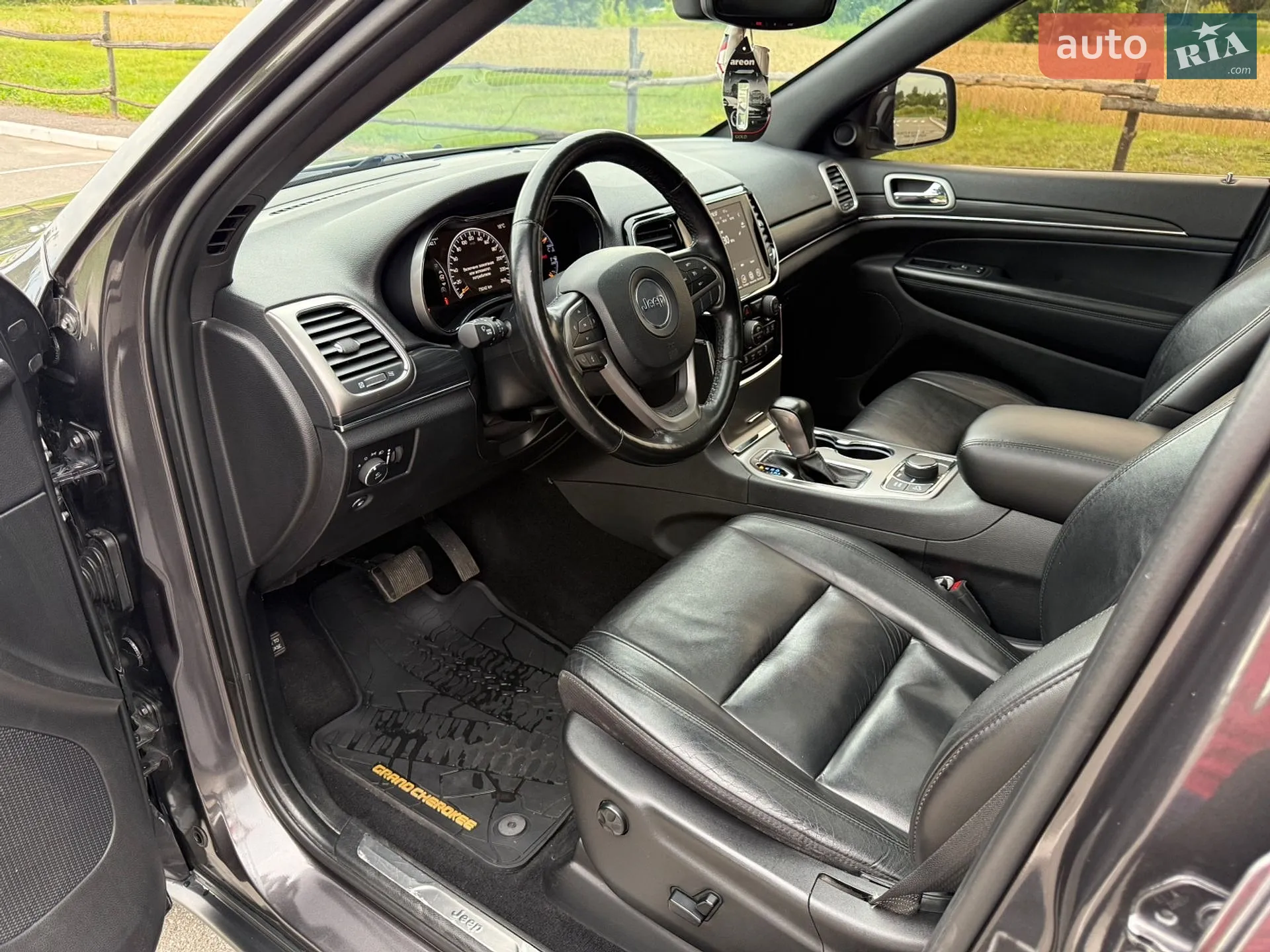 2020 Jeep Grand Cherokee - мініатюра 13