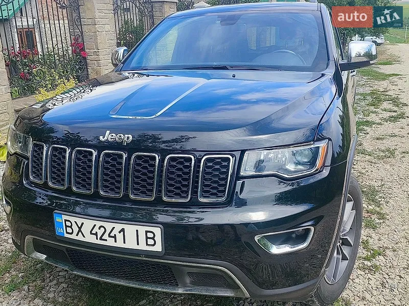 Jeep Grand Cherokee
