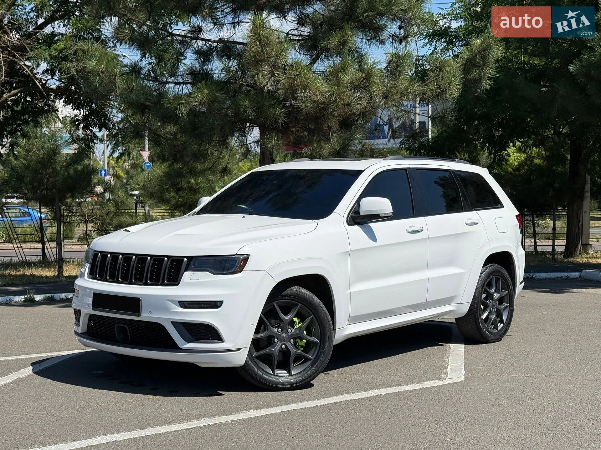 2019 Jeep Grand Cherokee - мініатюра 3