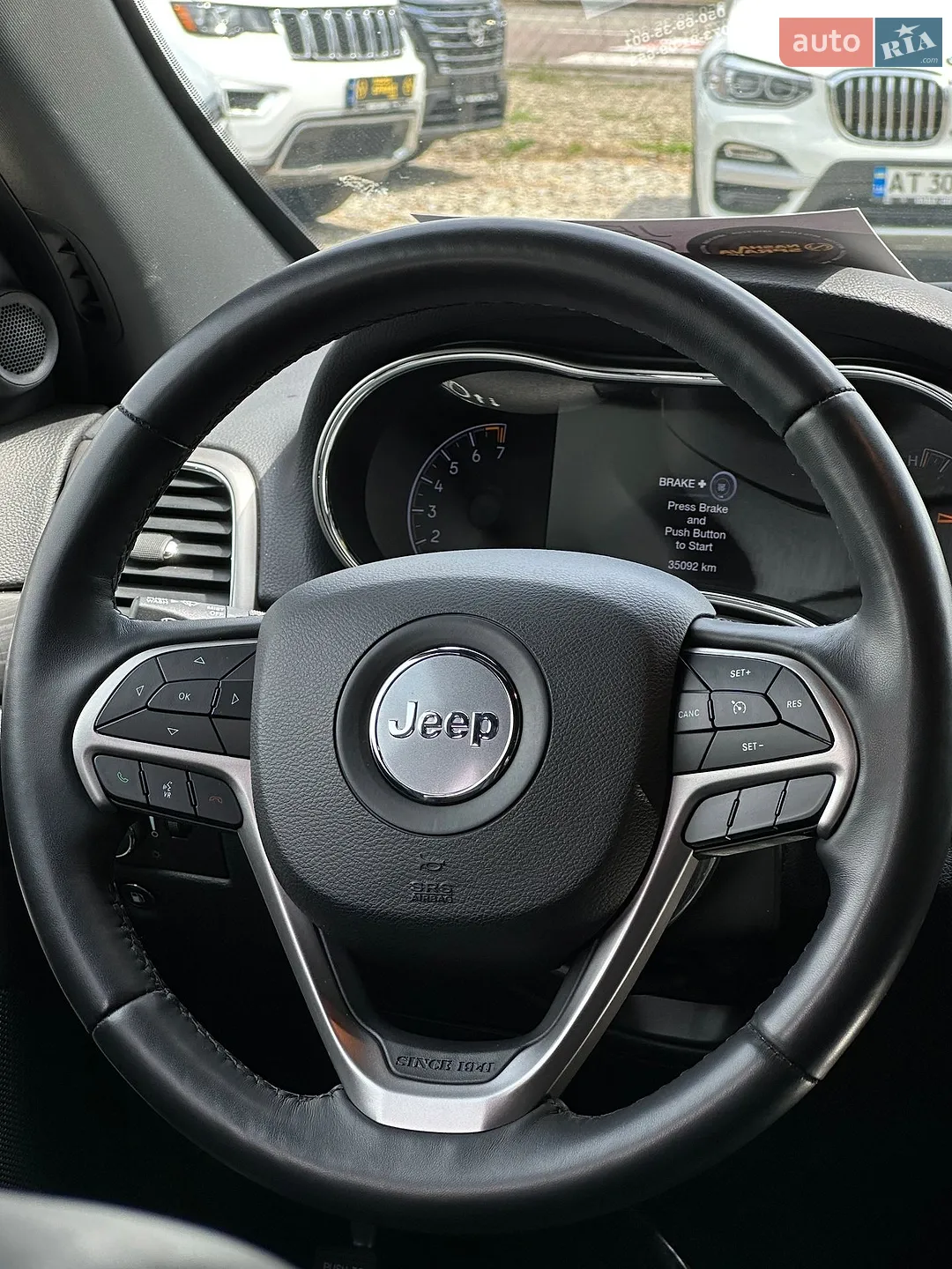 2022 Jeep Grand Cherokee - мініатюра 13