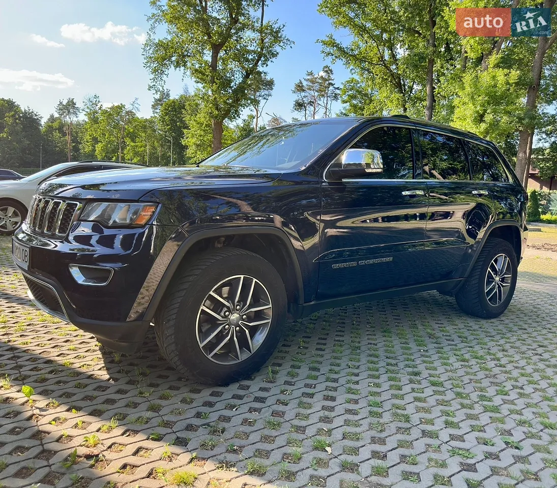 2019 Jeep Grand Cherokee - мініатюра 41