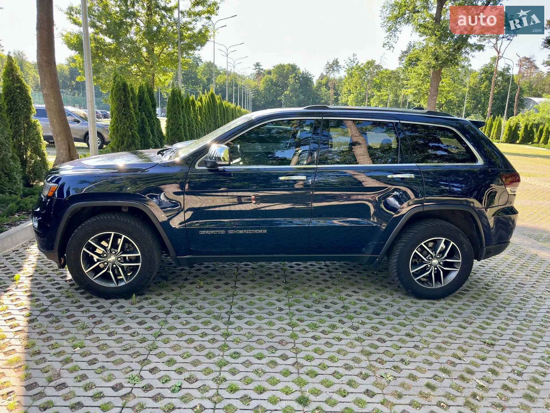 2018 Jeep Grand Cherokee - мініатюра 6