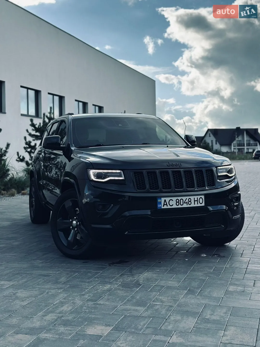 2014 Jeep Grand Cherokee - мініатюра 2