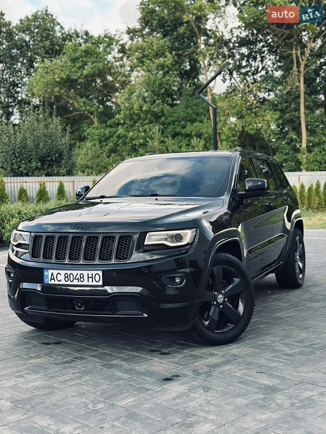 2014 Jeep Grand Cherokee - мініатюра 7