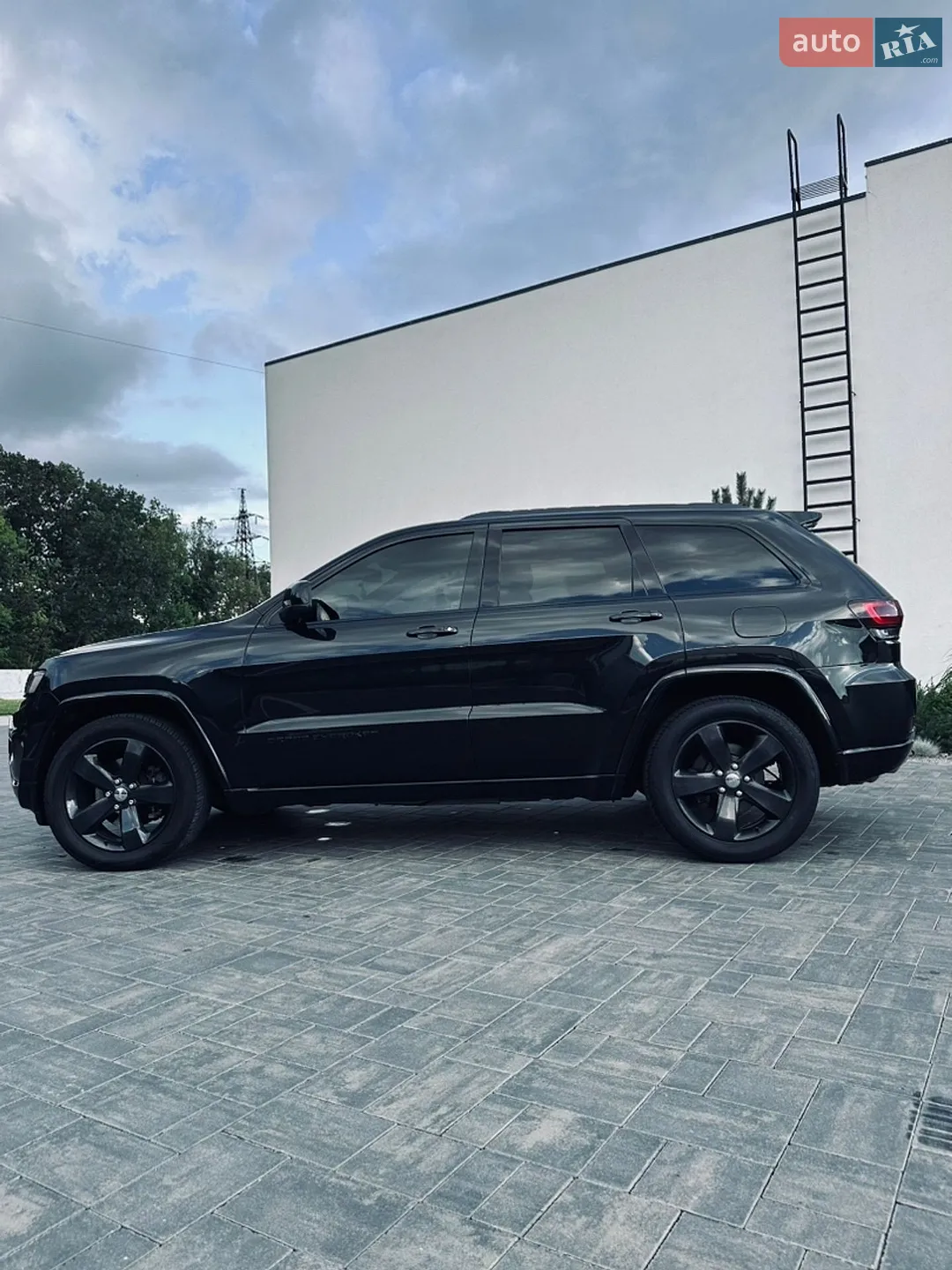 2014 Jeep Grand Cherokee - мініатюра 13