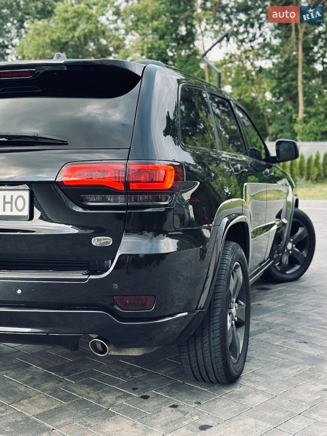 2014 Jeep Grand Cherokee - мініатюра 17