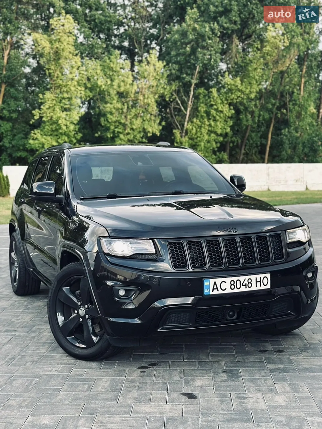 2014 Jeep Grand Cherokee - мініатюра 22