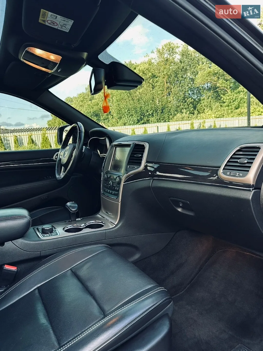 2014 Jeep Grand Cherokee - мініатюра 36