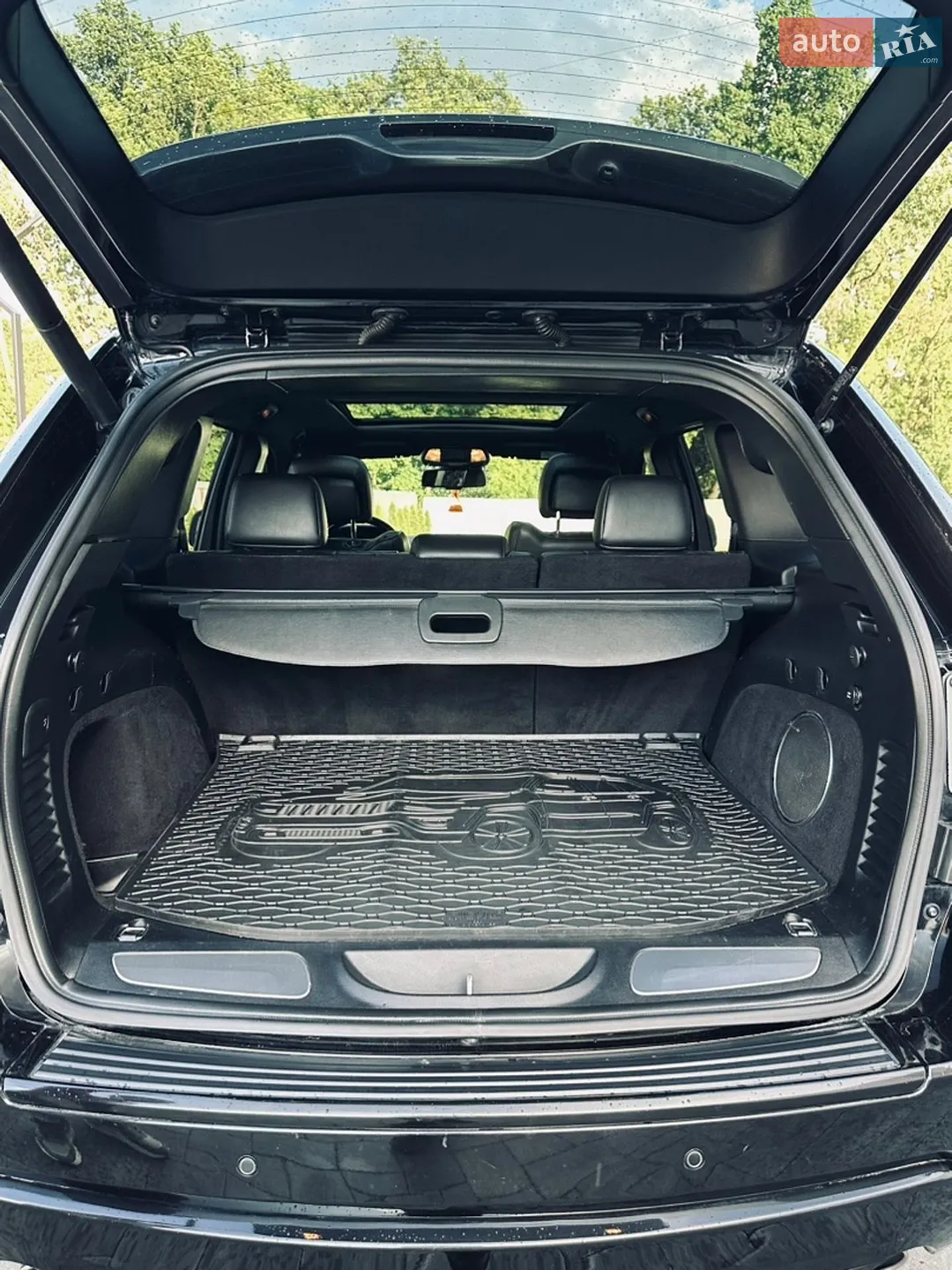 2014 Jeep Grand Cherokee - мініатюра 39