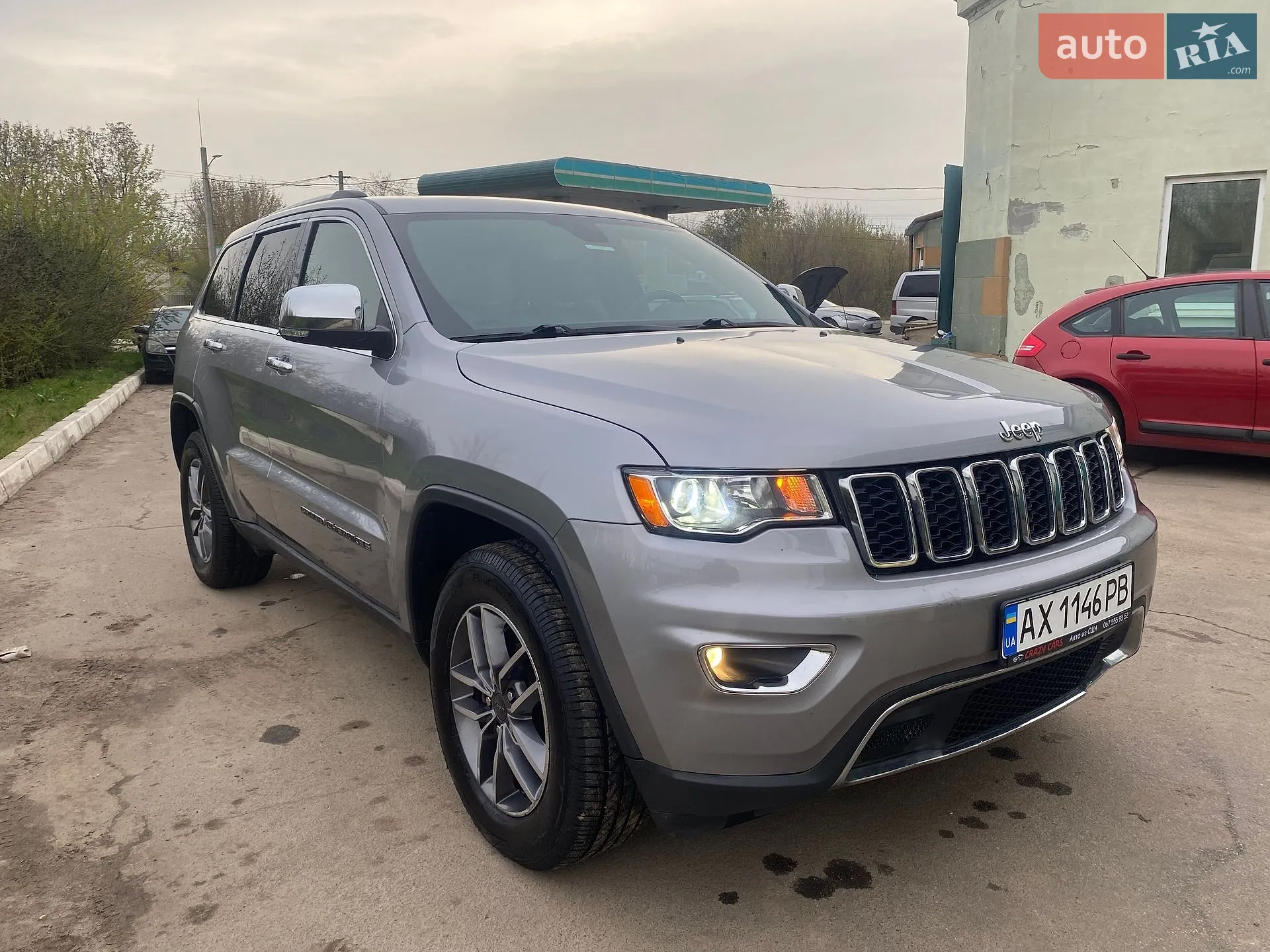 2019 Jeep Grand Cherokee - мініатюра 3