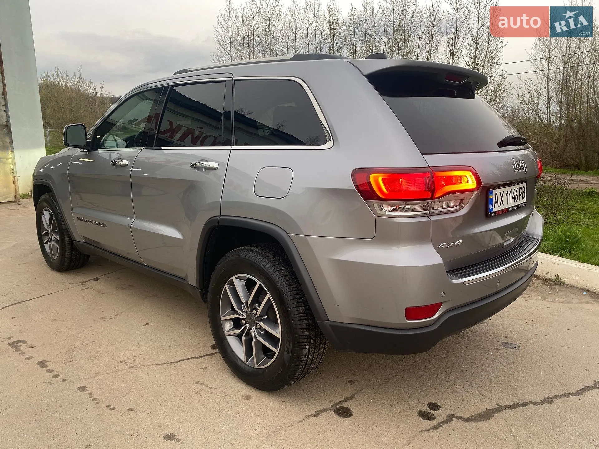 2019 Jeep Grand Cherokee - мініатюра 8