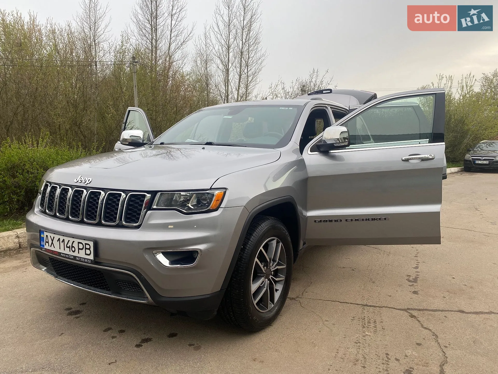2019 Jeep Grand Cherokee - мініатюра 15