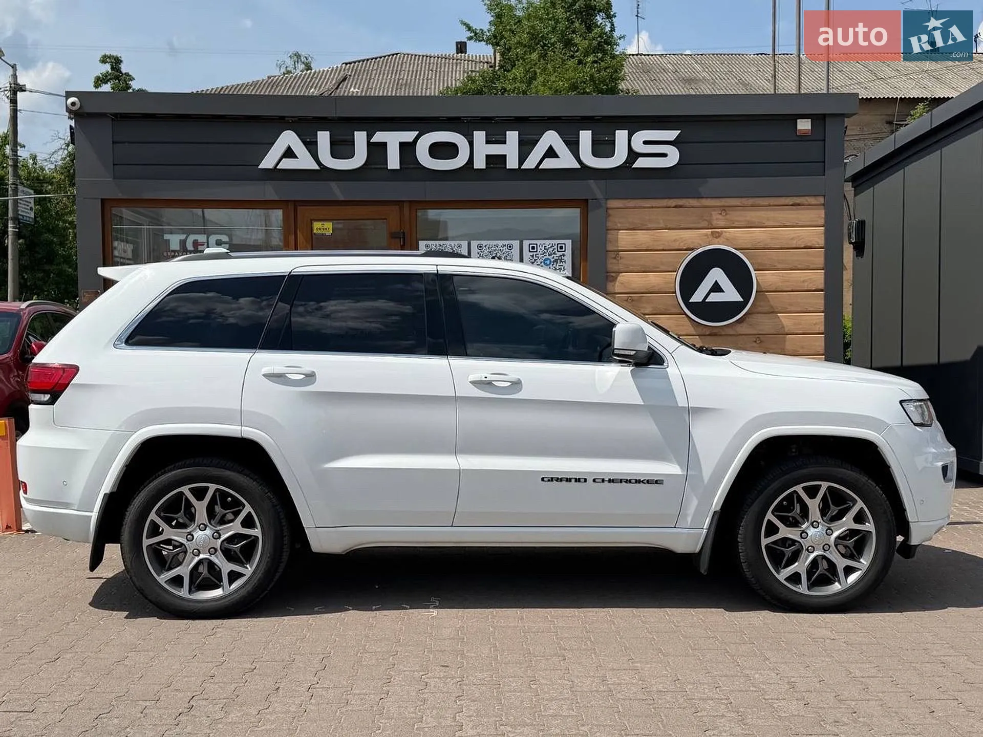 2021 Jeep Grand Cherokee - мініатюра 4