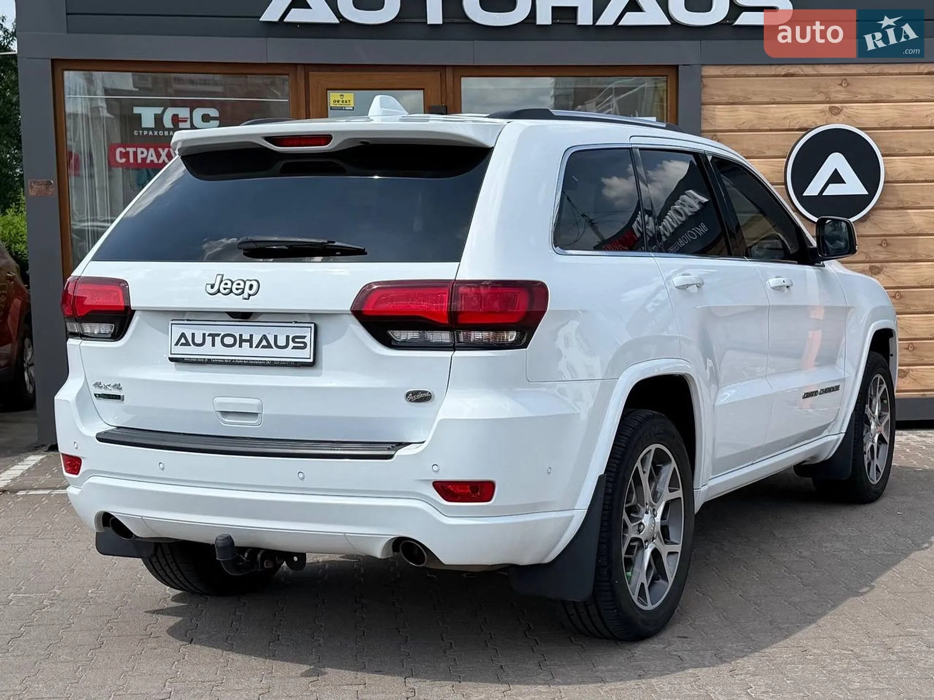 2021 Jeep Grand Cherokee - мініатюра 6