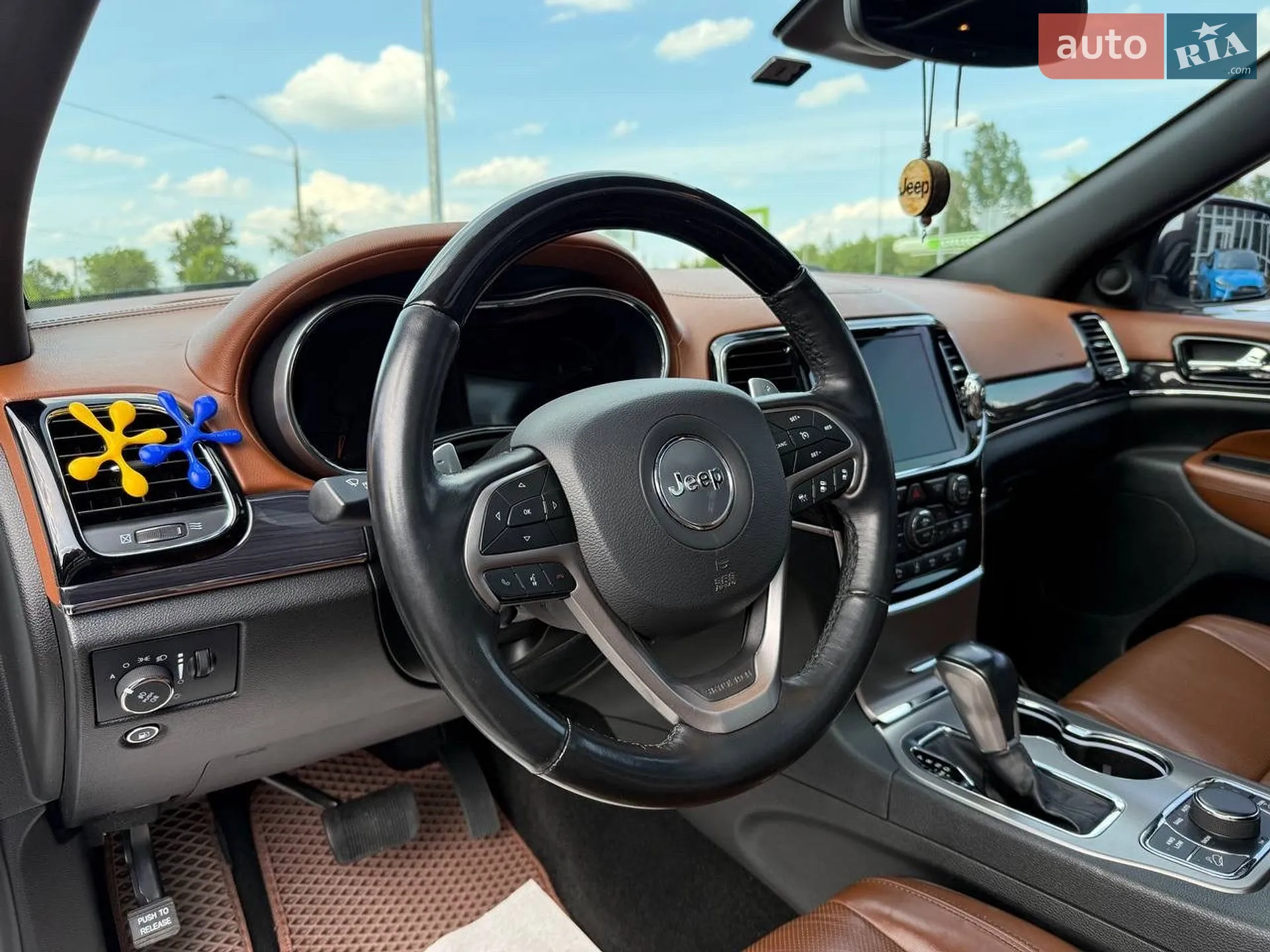 2021 Jeep Grand Cherokee - мініатюра 17