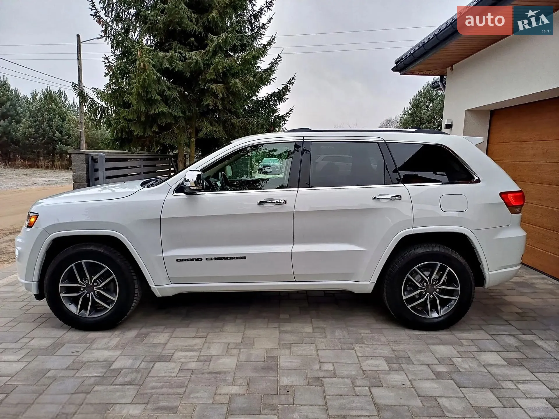 2017 Jeep Grand Cherokee - мініатюра 8