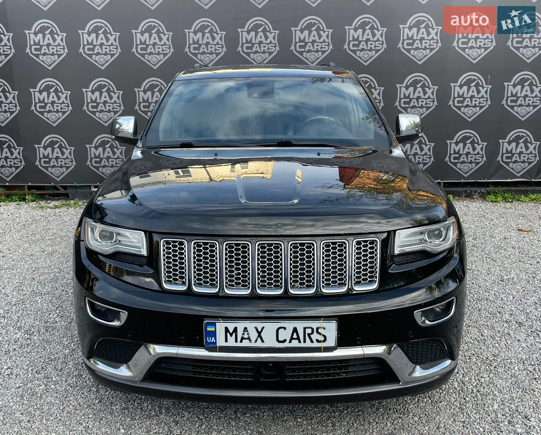 2013 Jeep Grand Cherokee - мініатюра 2