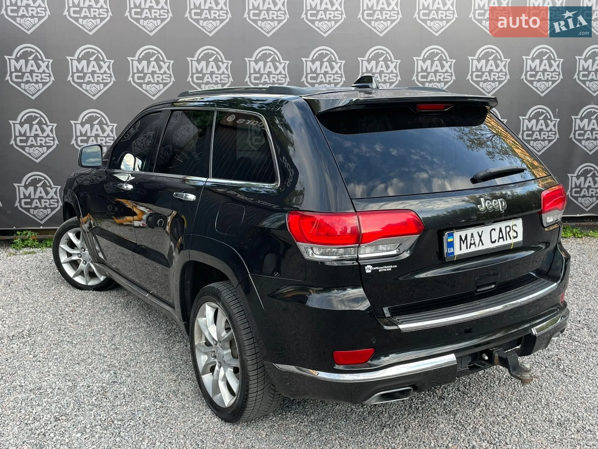 2013 Jeep Grand Cherokee - мініатюра 4