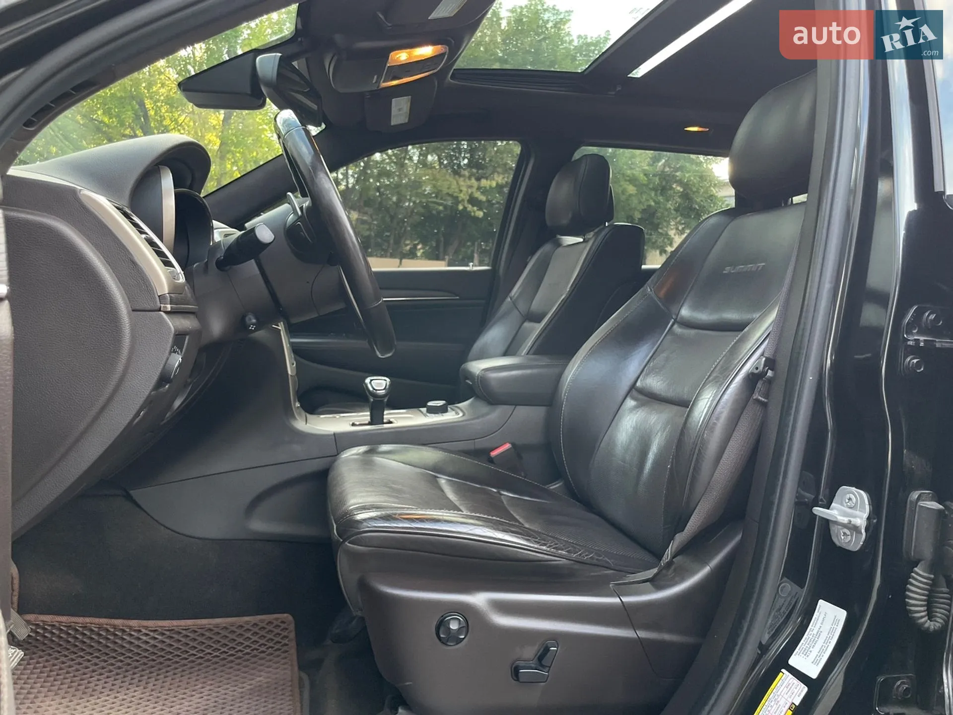 2013 Jeep Grand Cherokee - мініатюра 8