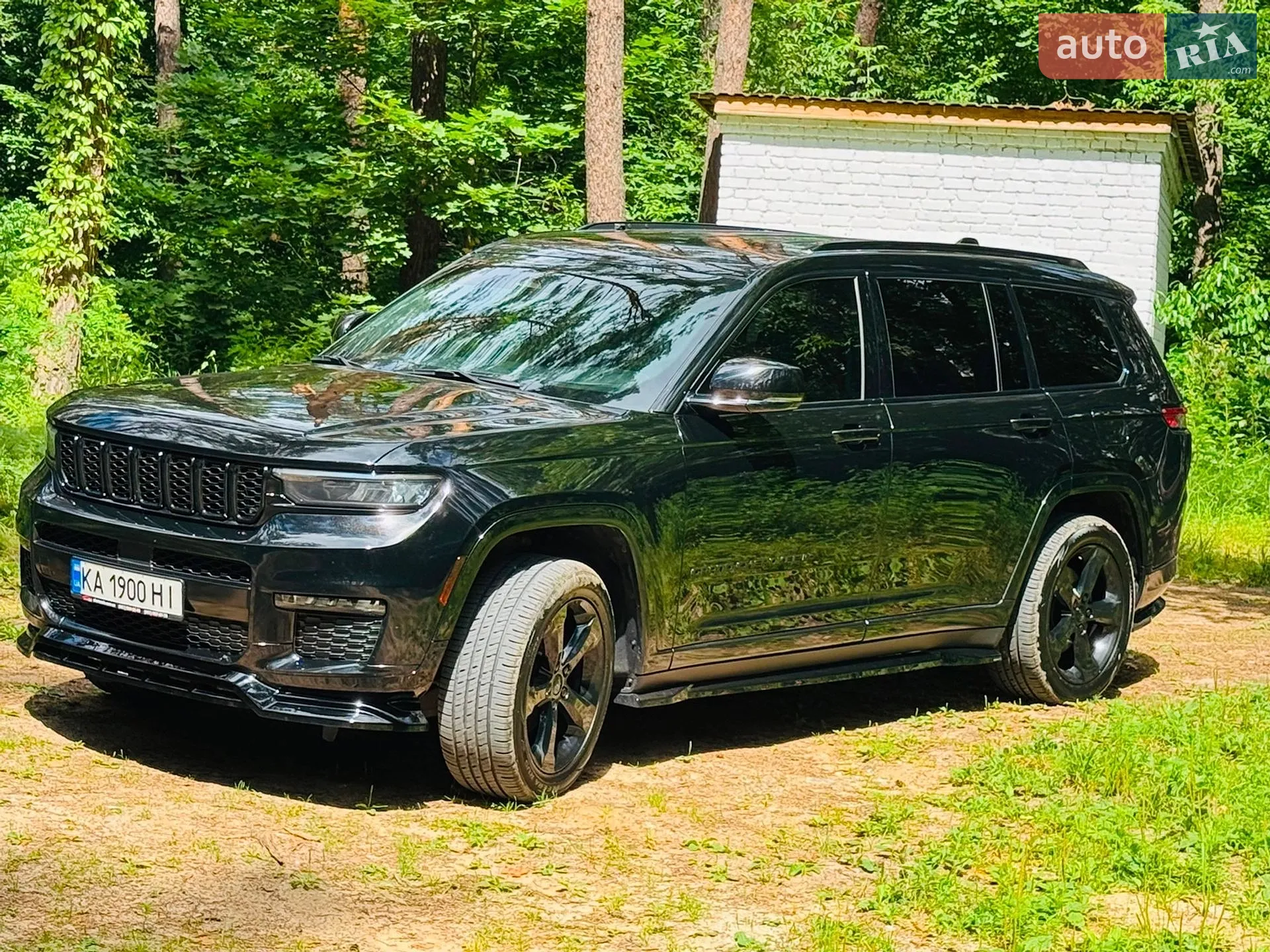 2021 Jeep Grand Cherokee - мініатюра 2
