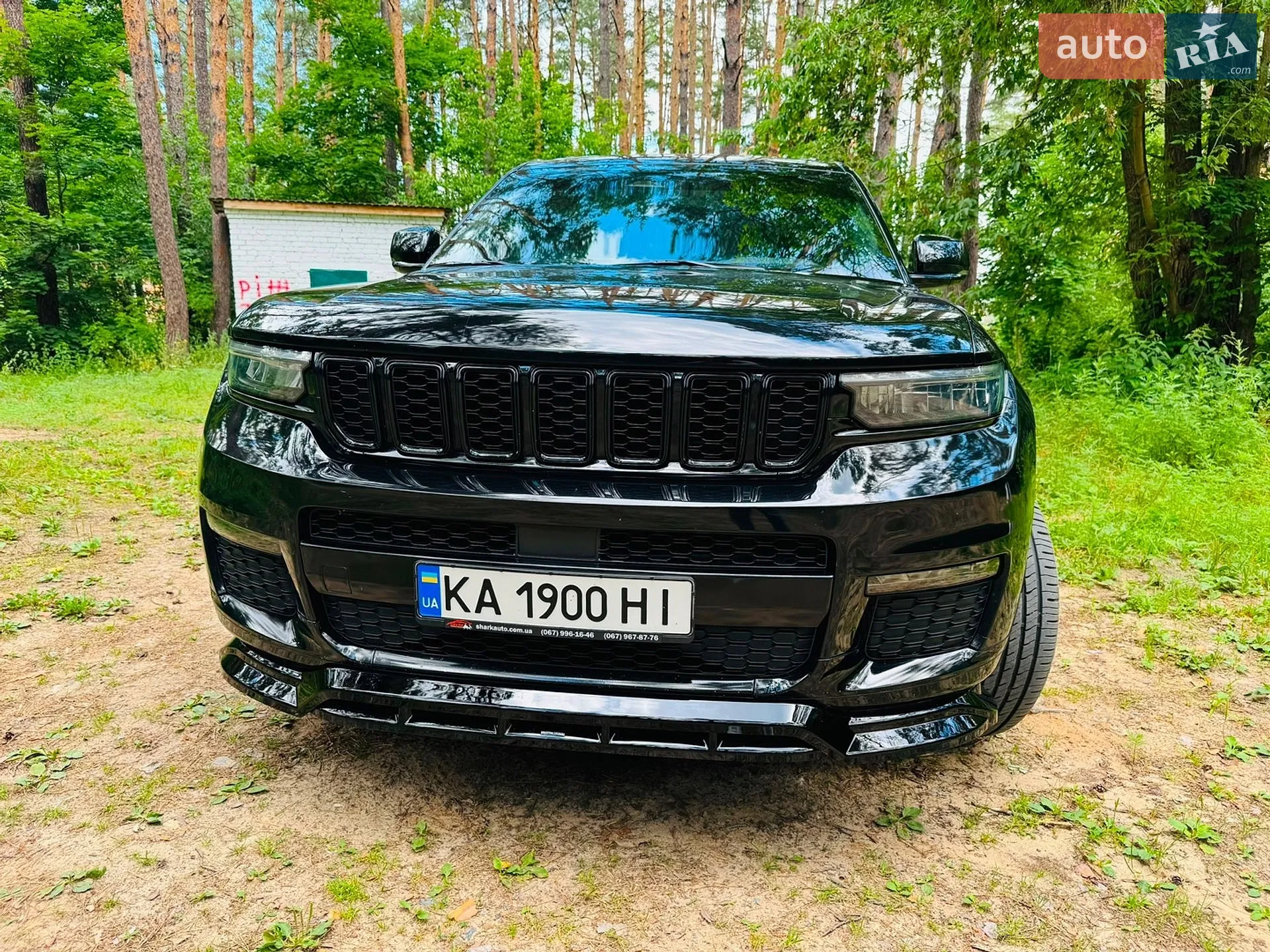 2021 Jeep Grand Cherokee - мініатюра 19
