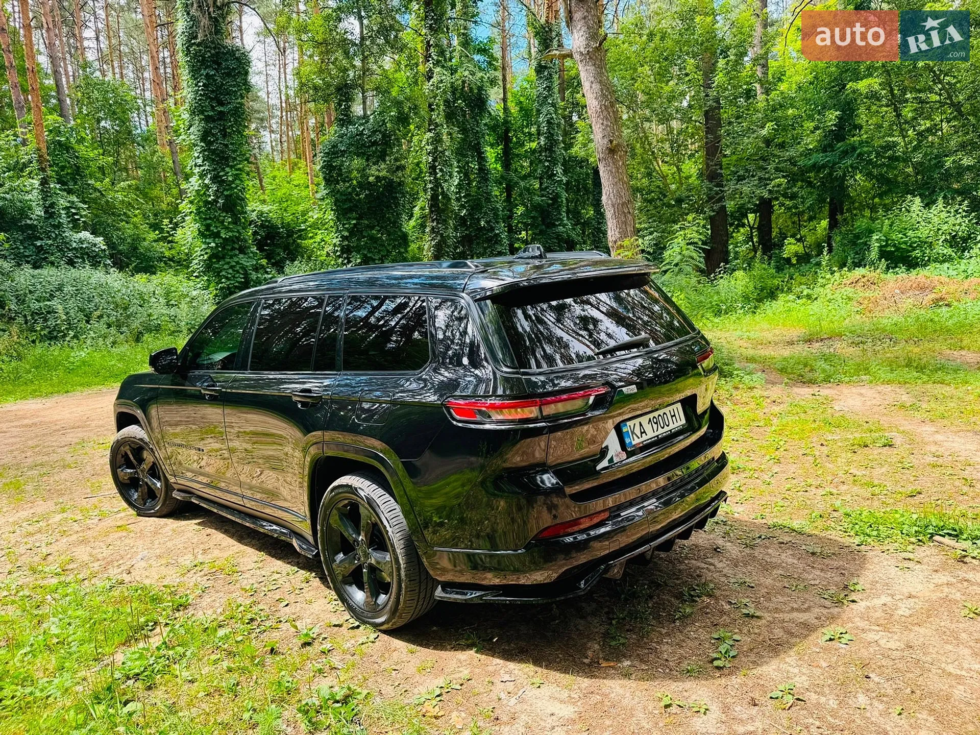 2021 Jeep Grand Cherokee - мініатюра 8