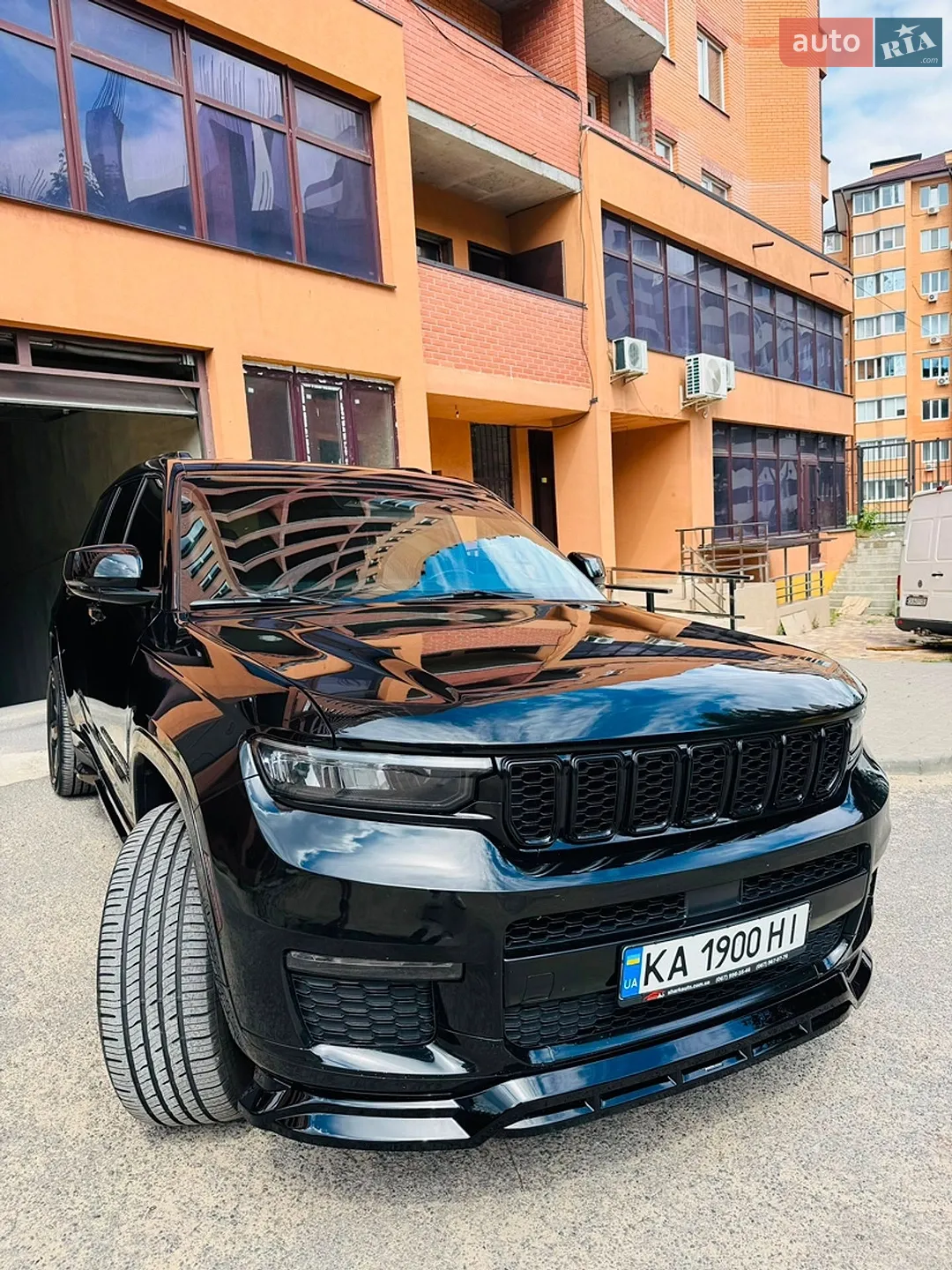 2021 Jeep Grand Cherokee - мініатюра 20