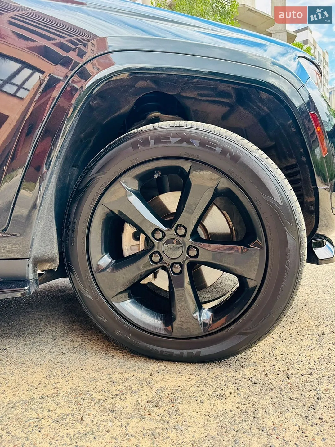 2021 Jeep Grand Cherokee - мініатюра 22