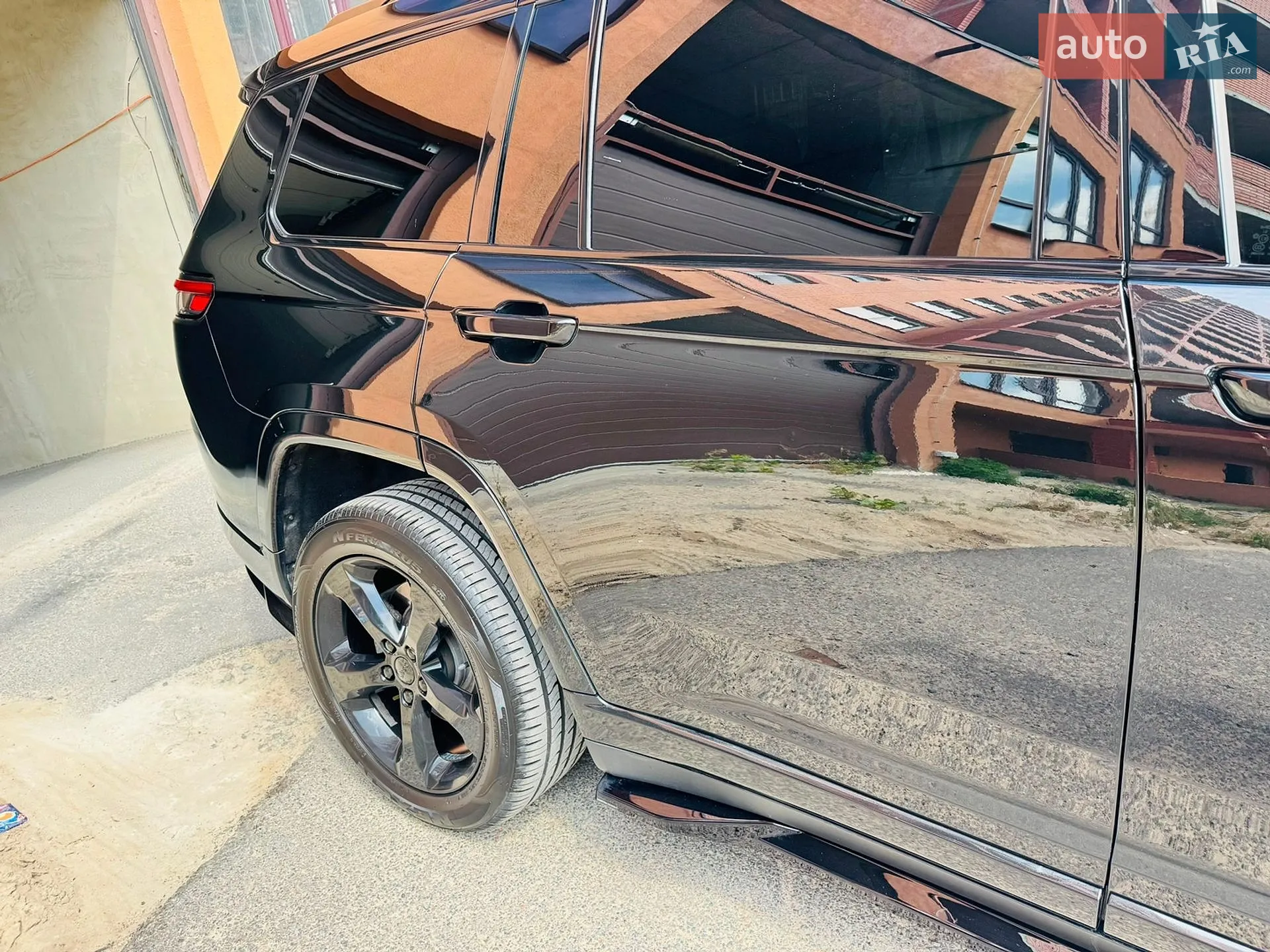 2021 Jeep Grand Cherokee - мініатюра 23