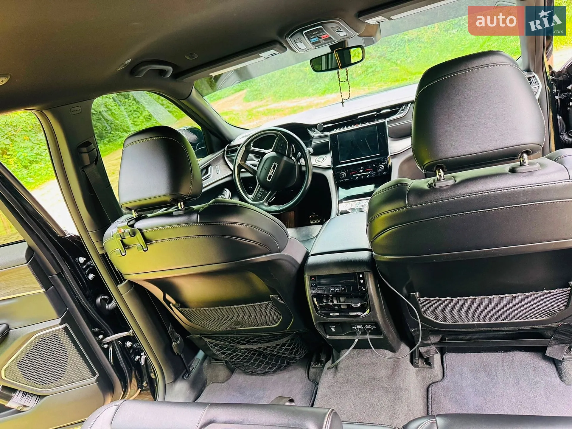2021 Jeep Grand Cherokee - мініатюра 25