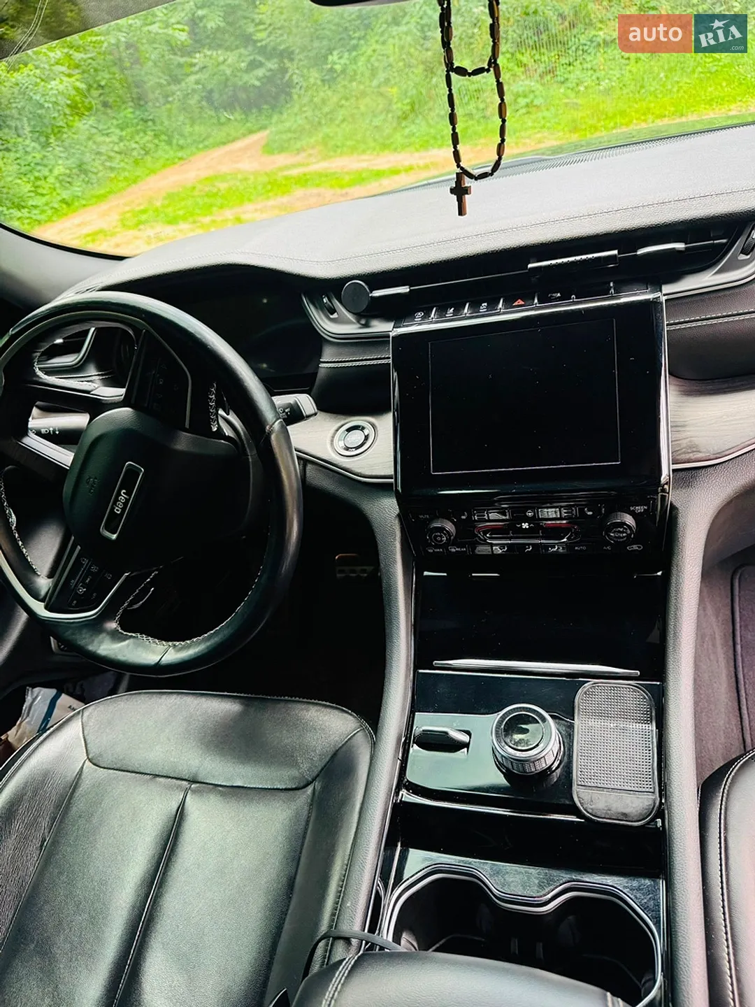 2021 Jeep Grand Cherokee - мініатюра 27