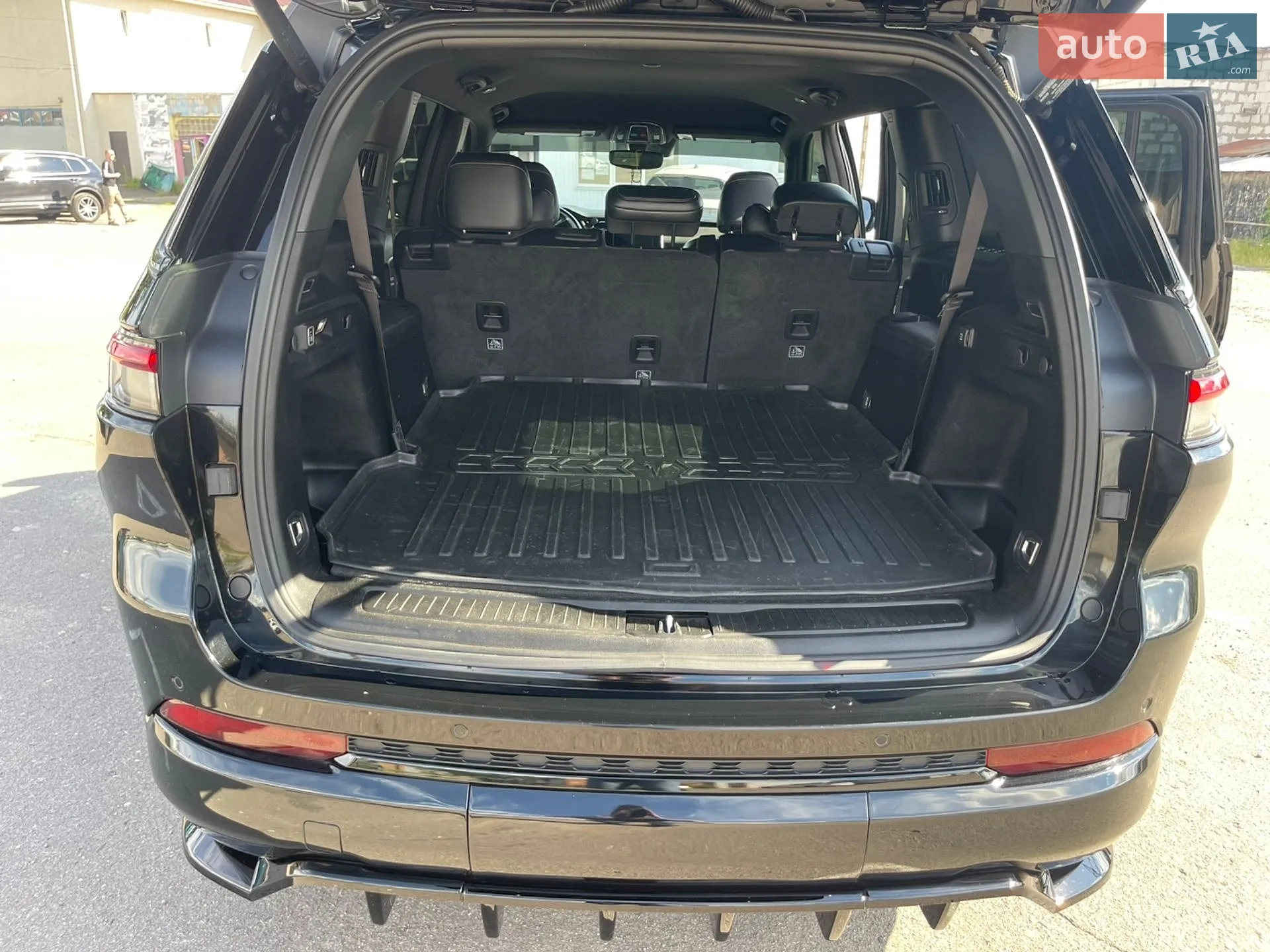2021 Jeep Grand Cherokee - мініатюра 15