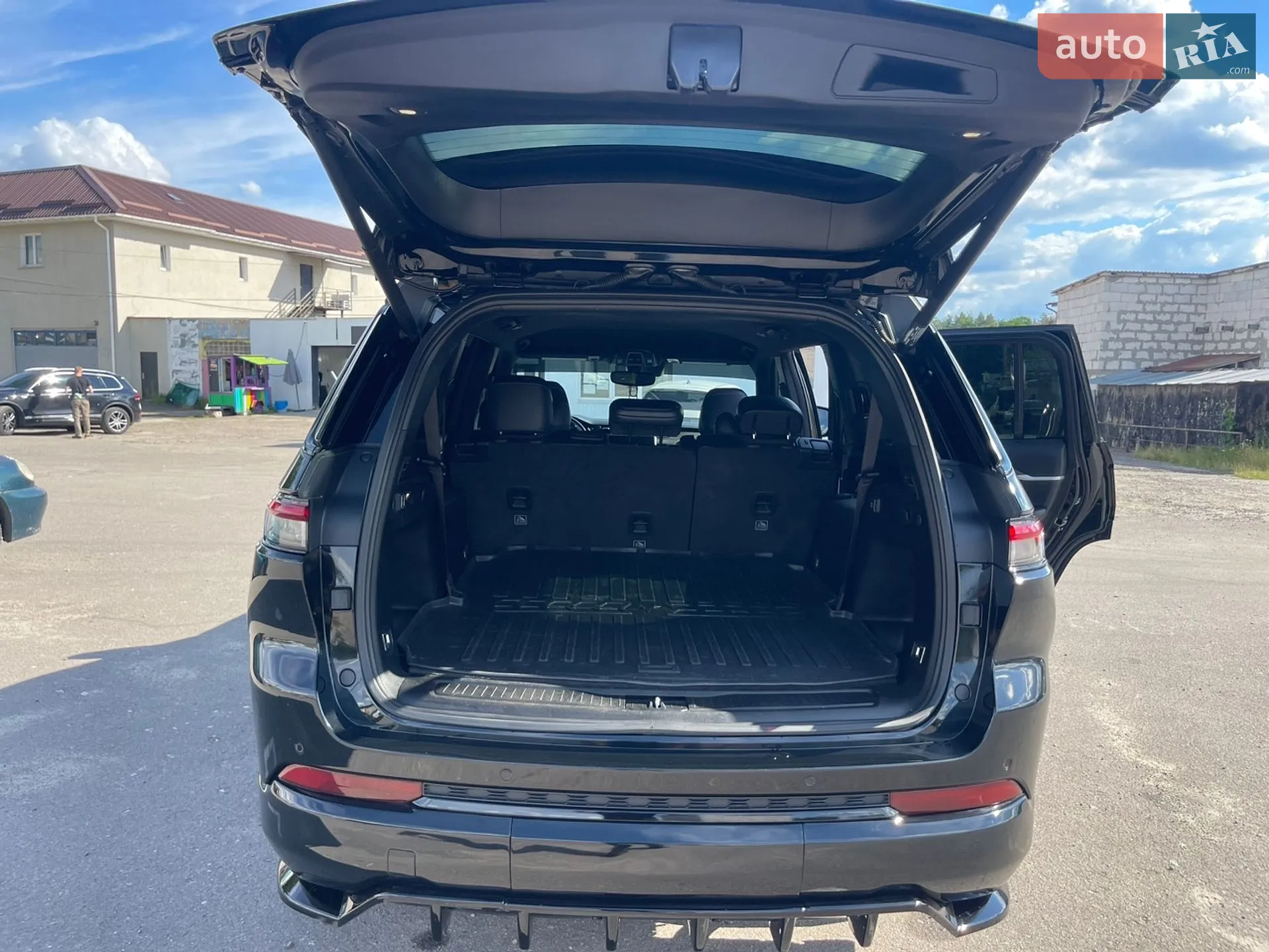 2021 Jeep Grand Cherokee - мініатюра 16