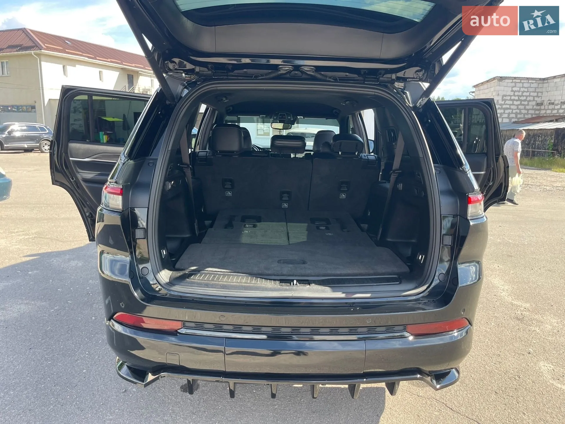 2021 Jeep Grand Cherokee - мініатюра 17