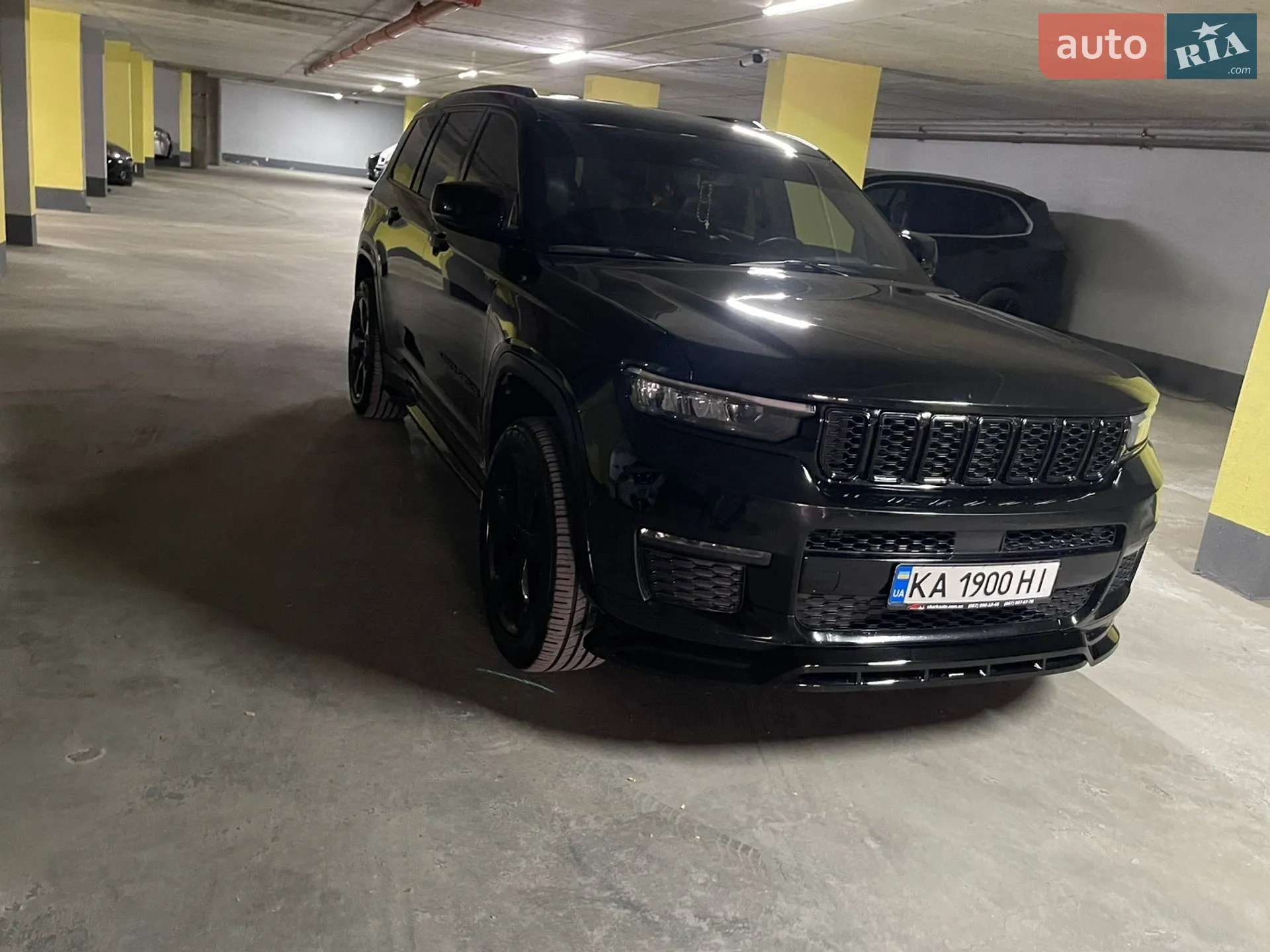 2021 Jeep Grand Cherokee - мініатюра 3