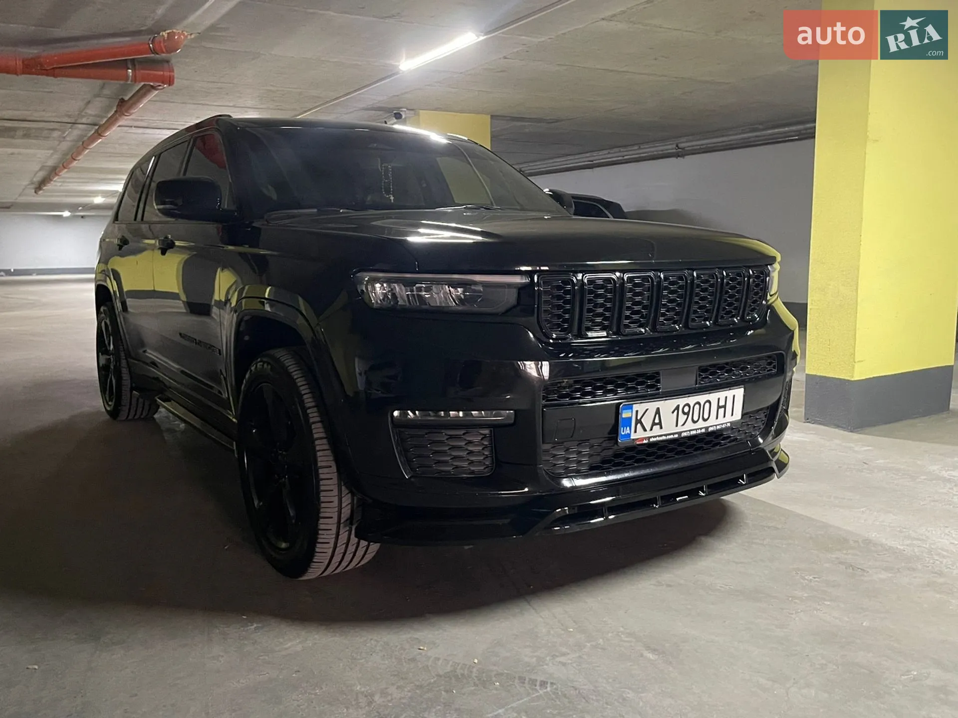 2021 Jeep Grand Cherokee - мініатюра 4