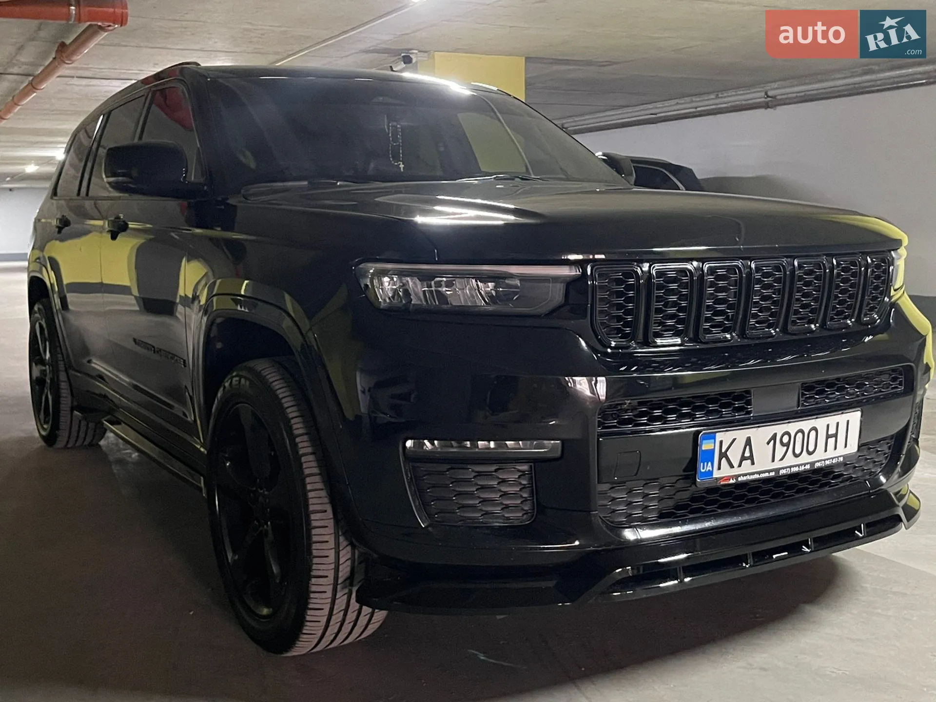 2021 Jeep Grand Cherokee - мініатюра 5