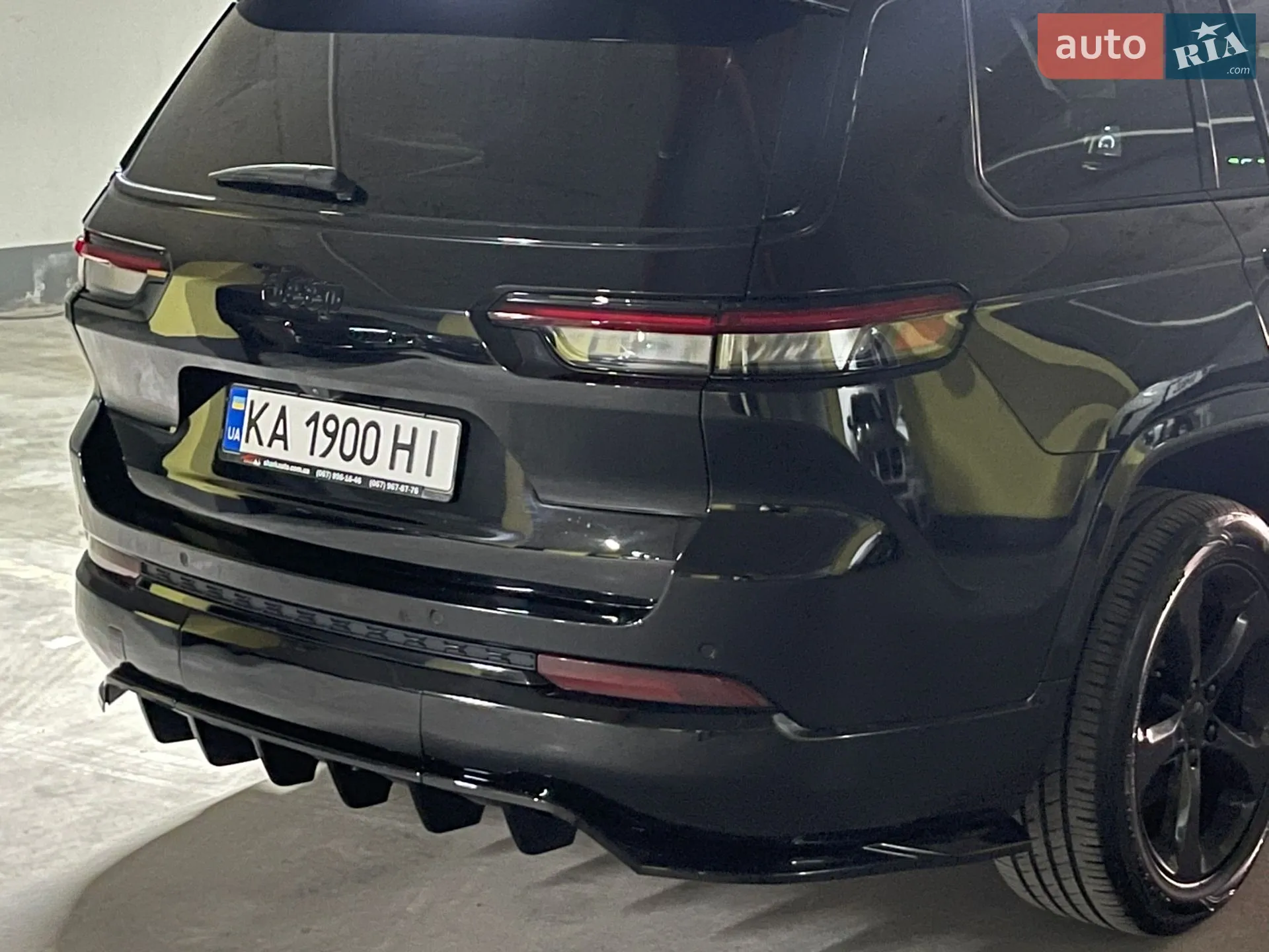 2021 Jeep Grand Cherokee - мініатюра 11