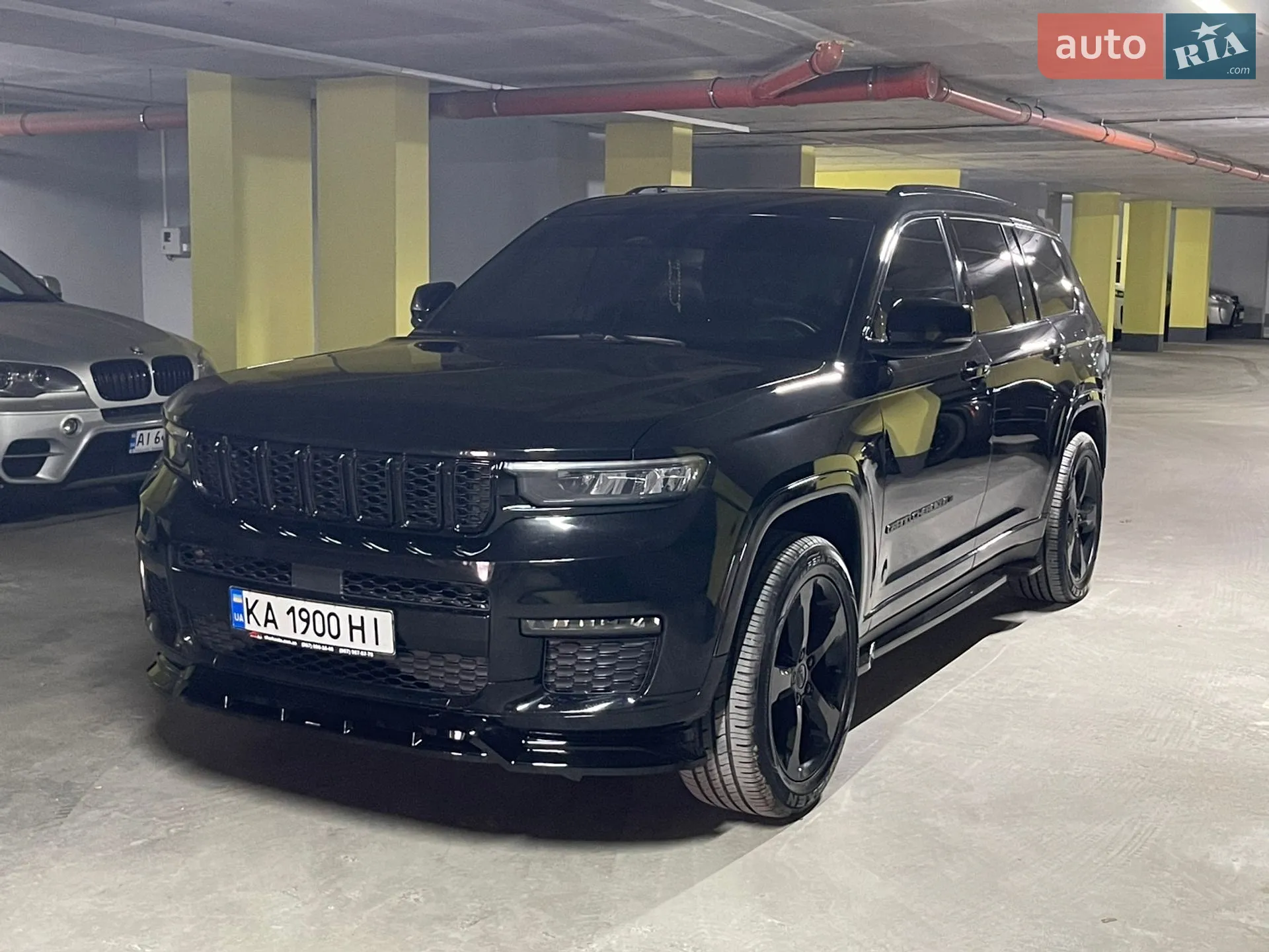2021 Jeep Grand Cherokee - мініатюра 6