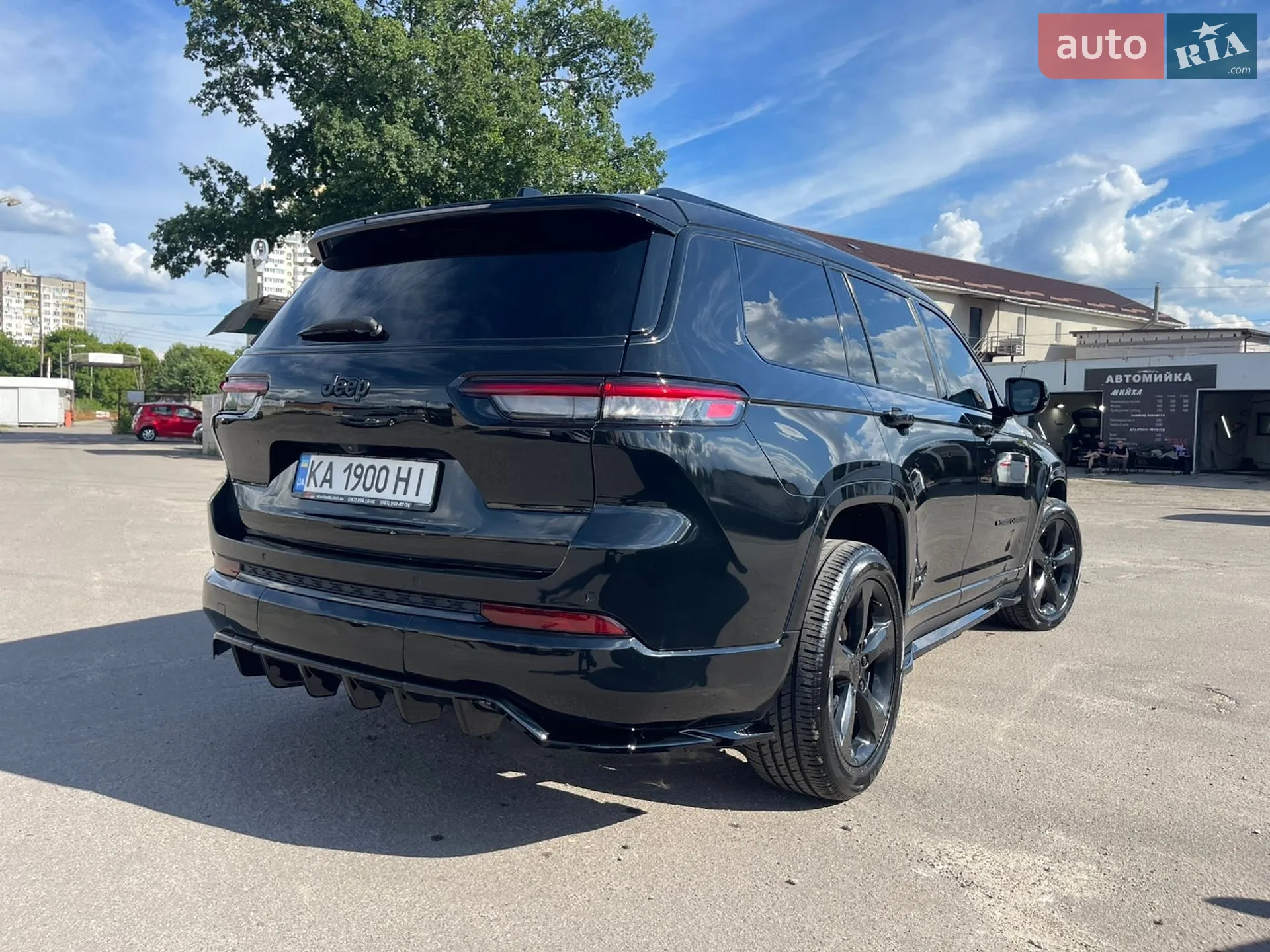 2021 Jeep Grand Cherokee - мініатюра 13