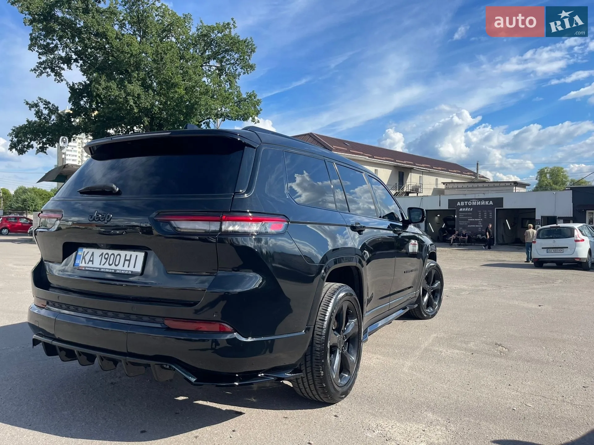 2021 Jeep Grand Cherokee - мініатюра 14