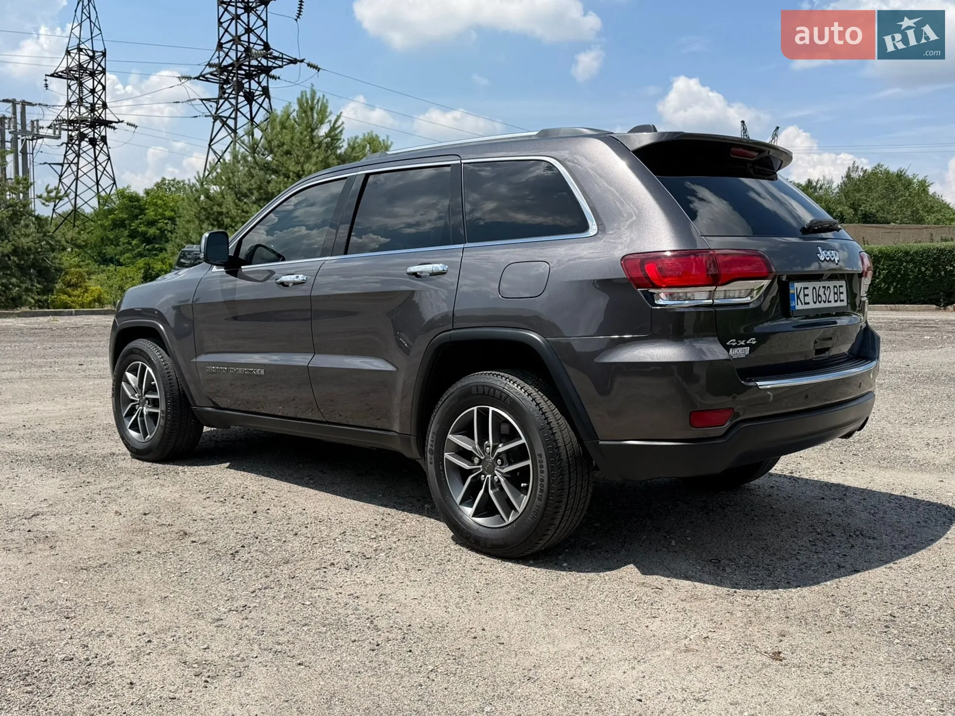 2021 Jeep Grand Cherokee - мініатюра 4