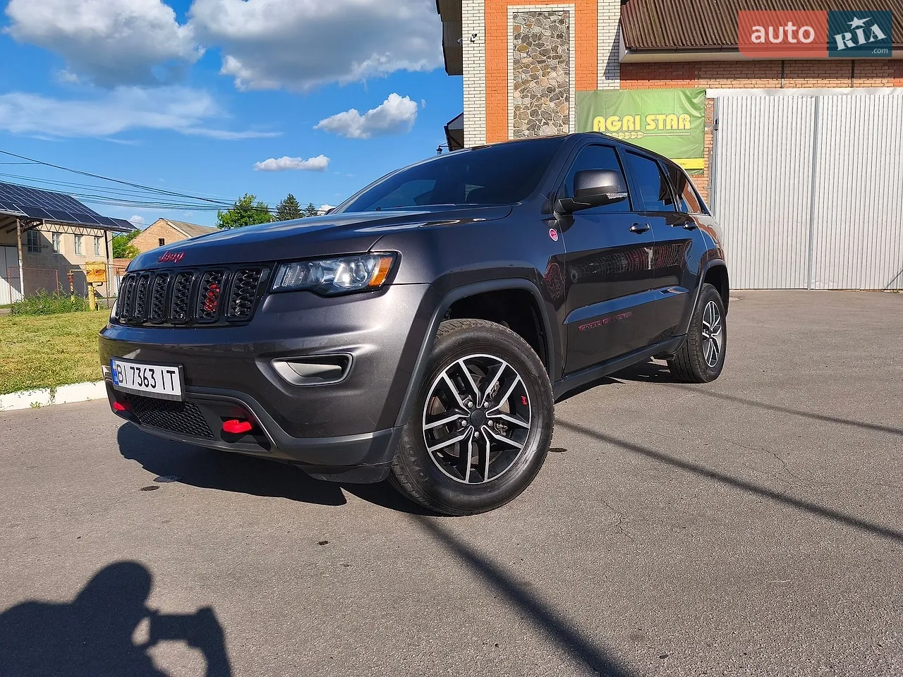 2019 Jeep Grand Cherokee - мініатюра 19