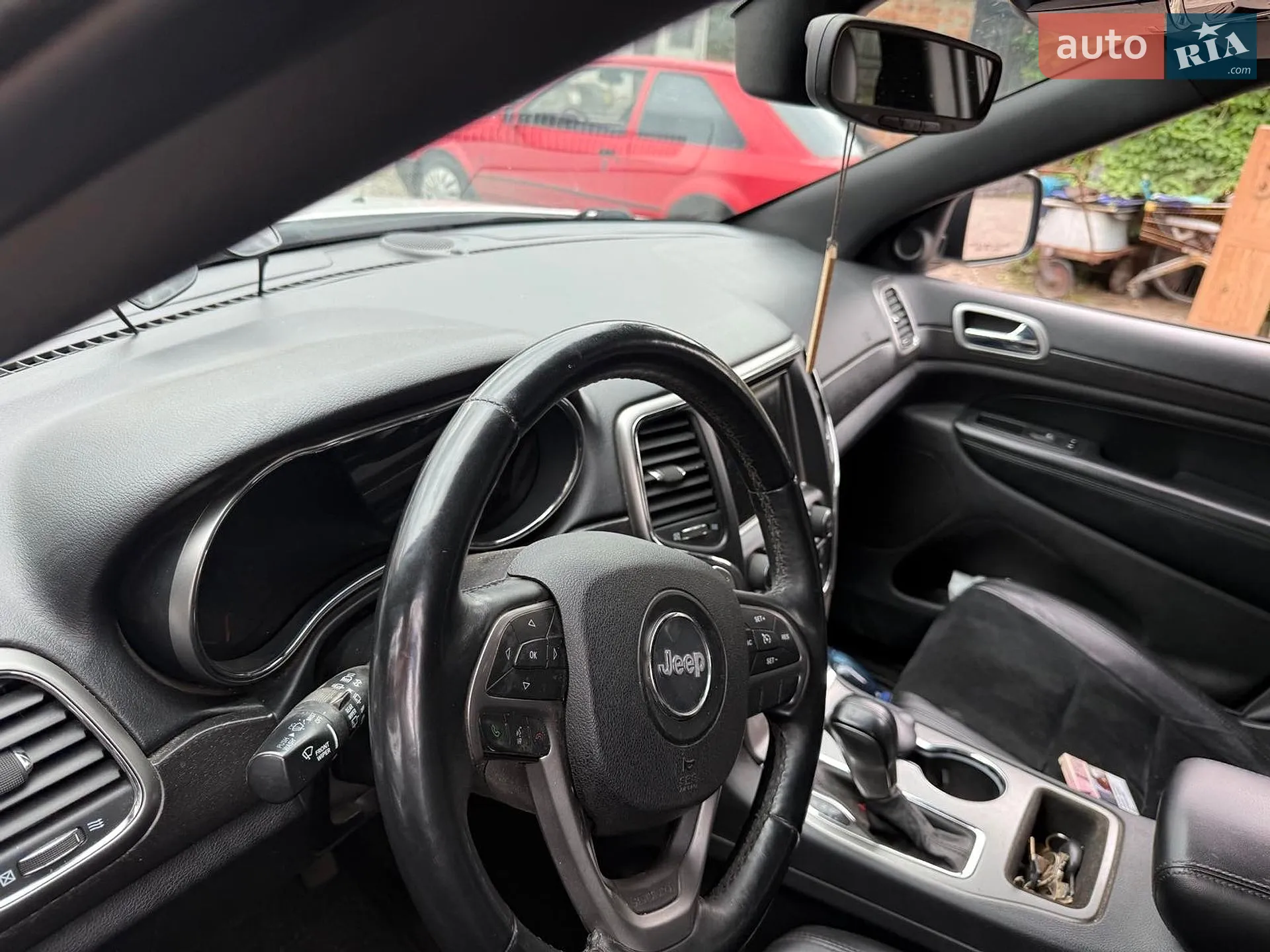 2017 Jeep Grand Cherokee - мініатюра 3