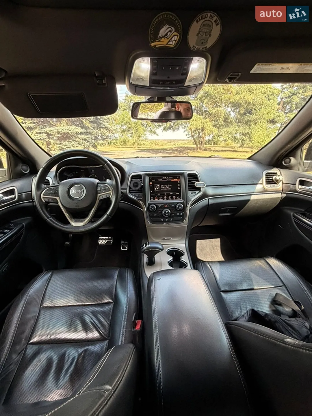 2014 Jeep Grand Cherokee - мініатюра 21