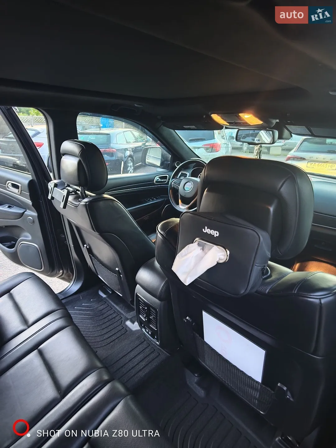 2015 Jeep Grand Cherokee - мініатюра 30