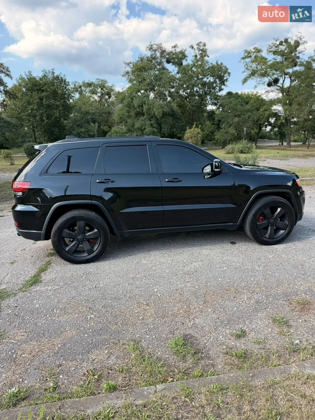 2014 Jeep Grand Cherokee - мініатюра 3
